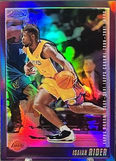 Isaiah Rider