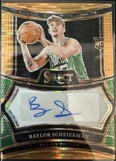Baylor Scheierman
