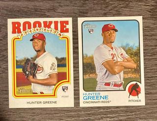 Hunter Greene