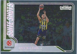 Wade Baldwin IV