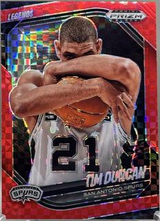 Tim Duncan