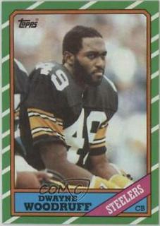 Dwayne Woodruff