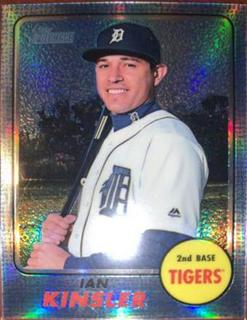 Ian Kinsler