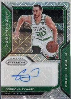 Gordon Hayward