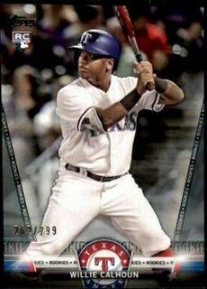Willie Calhoun