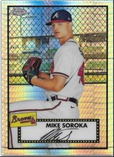 Mike Soroka