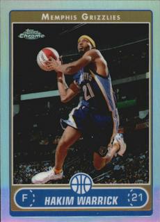 Hakim Warrick