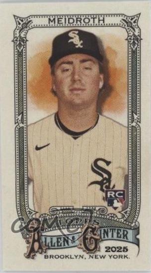 Chase Meidroth [Mitchell Ness Back Mini] #115