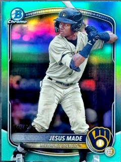 Jesus Made