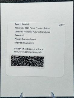 Brandon Sproat