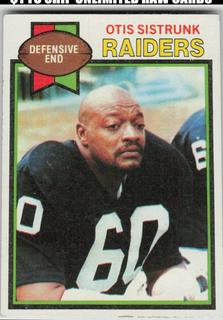 Otis Sistrunk