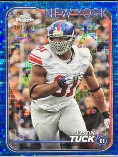 Justin Tuck