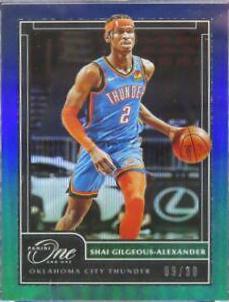 Shai Gilgeous-Alexander