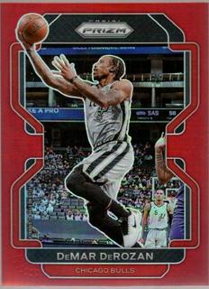 DeMar DeRozan