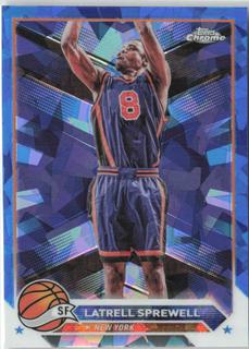 Latrell Sprewell