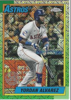 Yordan Alvarez