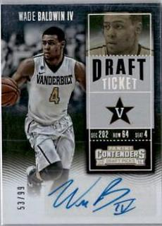 Wade Baldwin IV
