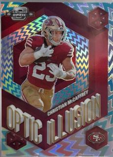 Christian McCaffrey