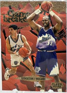 Karl Malone / John Stockton