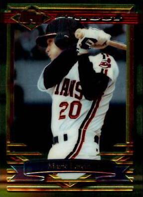 Mark Lewis #91 Baseball Cards 1994 Finest