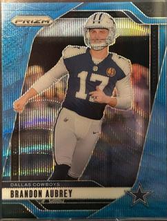 Brandon Aubrey