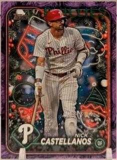 Nick Castellanos