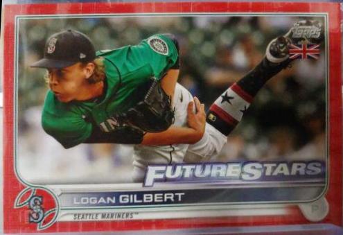 Logan Gilbert [Big Ben] #217