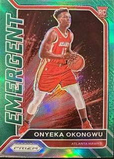 Onyeka Okongwu