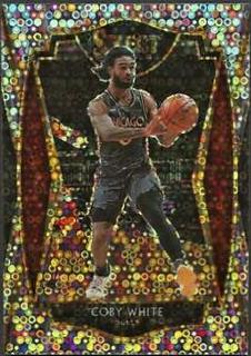 Coby White