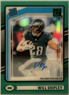 Will Shipley