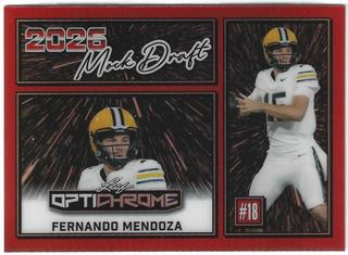 Fernando Mendoza