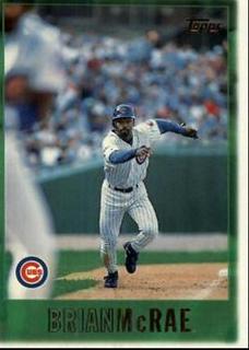 Brian McRae