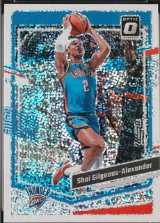 Shai Gilgeous-Alexander