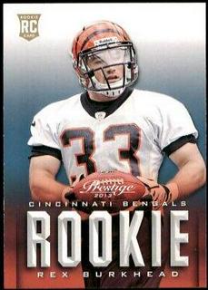Rex Burkhead