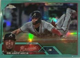 Orlando Arcia