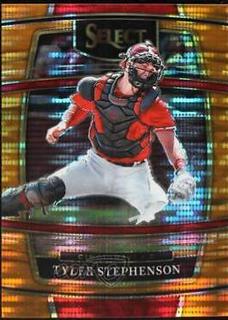 Tyler Stephenson