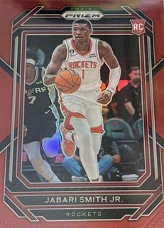 Jabari Smith Jr.