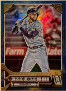 George Springer