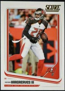 Vernon Hargreaves III