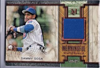Sammy Sosa