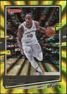 DeMar DeRozan
