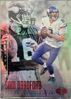 Sam Bradford, Rich Gannon