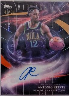 Antonio Reeves