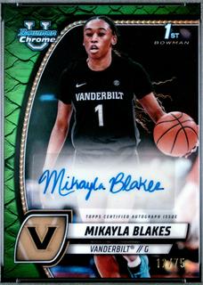 Mikayla Blakes