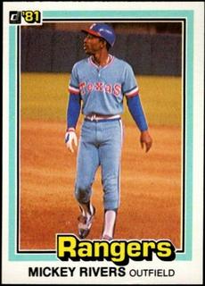 Mickey Rivers