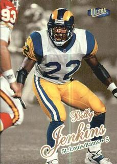 Billy Jenkins