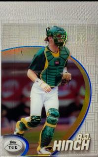 A. J. Hinch