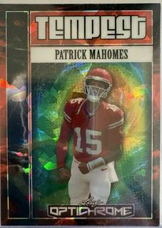Patrick Mahomes