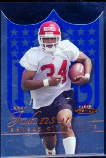 Larry Johnson