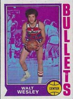 Walt Wesley